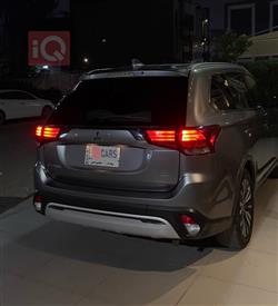 ميتسوبيشي اوتلاندر